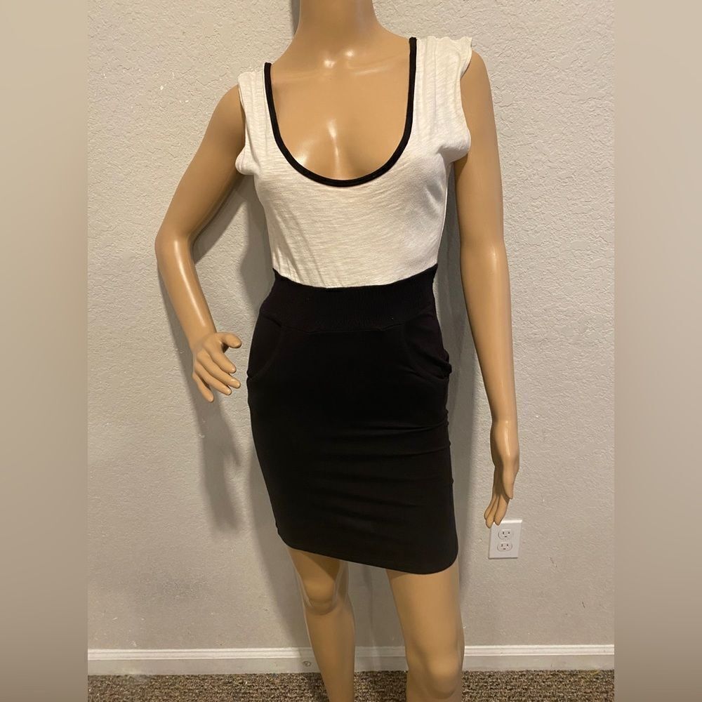 G by GUESS Womens Body-con Dress w pockets